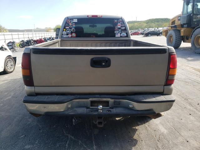 Photo 6 from auction – 2001 CHEVROLET SILVERADO with VIN 1GCEK19T31E197544