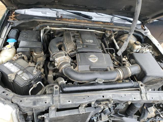 Photo 12 from auction – 2005 NISSAN PATHFINDER with VIN 5N1AR18U05C731651