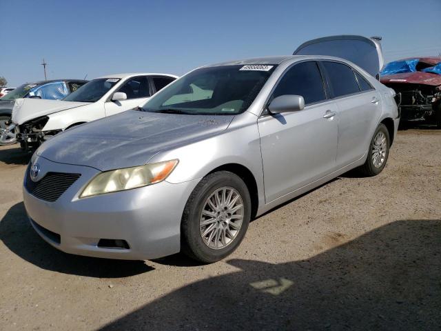 TOYOTA CAMRY BASE 2009 with VIN JTNBE46K293190840 - Photo from auction