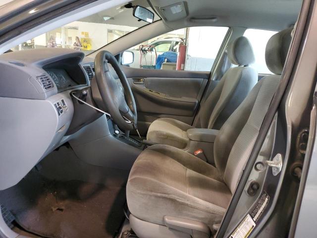 Photo 7 from auction – 2006 TOYOTA COROLLA CE with VIN 2T1BR32E36C657740