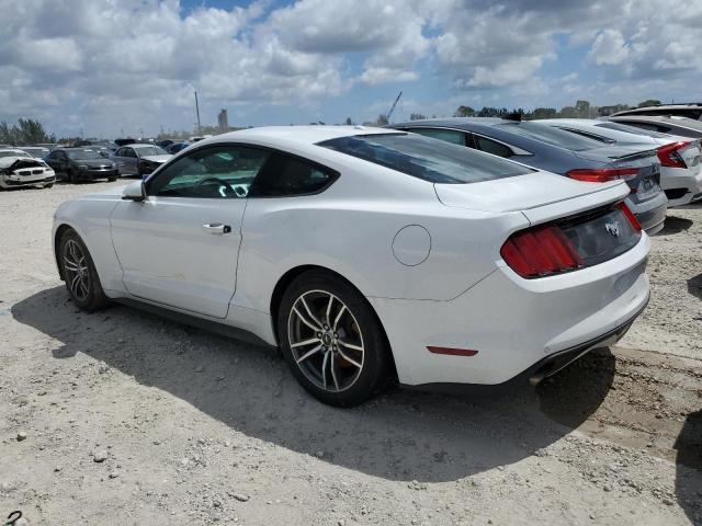 Photo 2 from auction – 2017 FORD MUSTANG with VIN 1FA6P8TH4H5328838