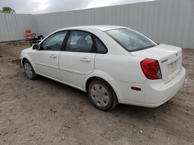 Photo 2 from auction – 2008 SUZUKI FORENZA BA with VIN KL5JD56Z08K942308