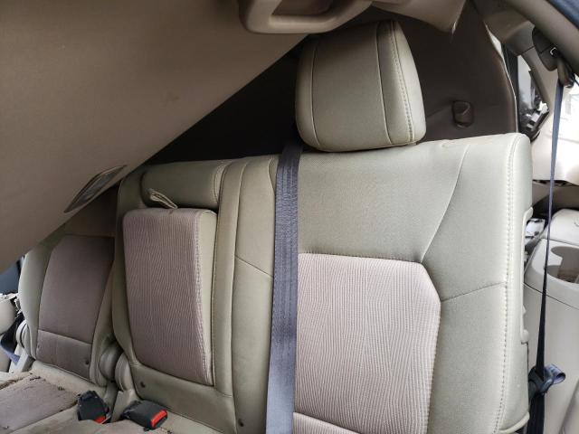 Photo 10 from auction – 2014 HONDA PILOT EX with VIN 5FNYF3H45EB015872