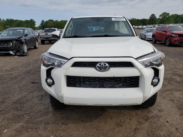 Foto 5 de la subasta – 2015 TOYOTA 4RUNNER SR con VIN JTEBU5JR2F5270944