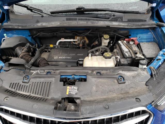 Photo 11 from auction – 2017 BUICK ENCORE ESS with VIN KL4CJCSB4HB113387