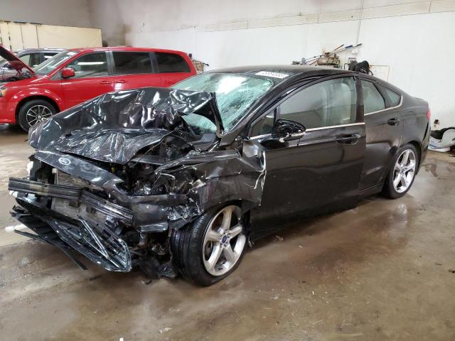 FORD FUSION SE 2014 with VIN 3FA6P0H77ER111276 - Photo from auction