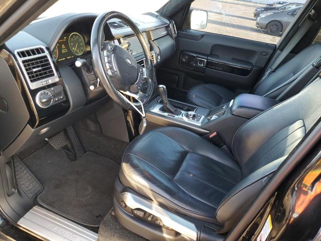 Photo 7 from auction – 2012 LAND ROVER RANGE ROVE with VIN SALME1D45CA392695