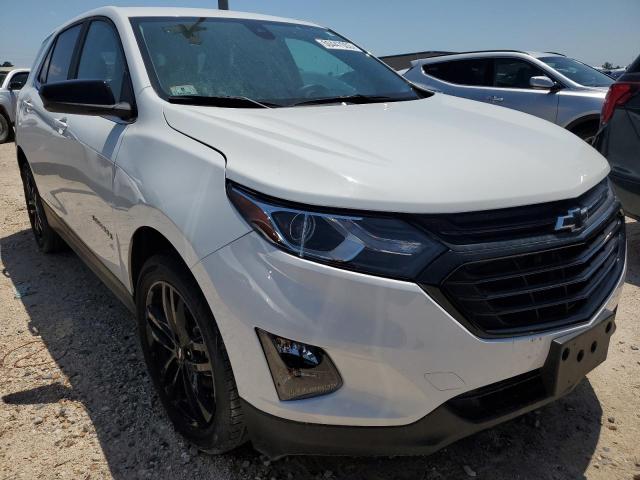 Photo 4 from auction – 2021 CHEVROLET EQUINOX LT with VIN 3GNAXUEV7MS181423