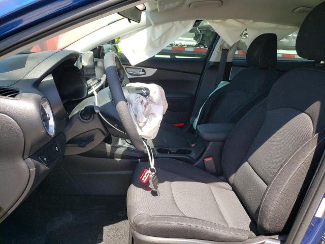 Photo 7 from auction – 2023 KIA FORTE LX with VIN 3KPF24AD2PE513944
