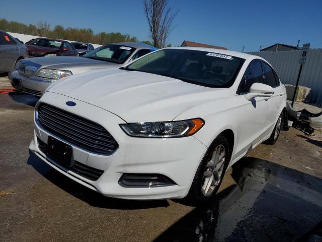 FORD FUSION SE 2014 with VIN 3FA6P0HD3ER300920 - Photo from auction