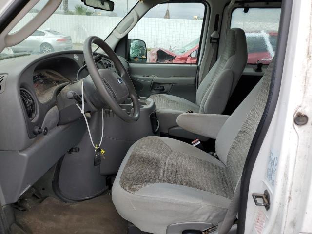 Photo 7 from auction – 2003 FORD ECONOLINE with VIN 1FTRE14W63HB61651