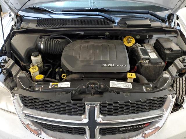 Photo 11 from auction – 2017 DODGE GRAND CARA with VIN 2C4RDGBG1HR661004