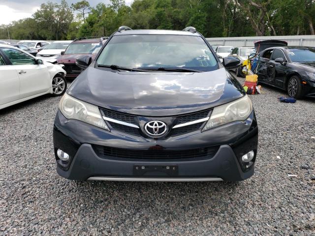 Photo 5 from auction – 2013 TOYOTA RAV4 XLE with VIN 2T3RFREV0DW057637