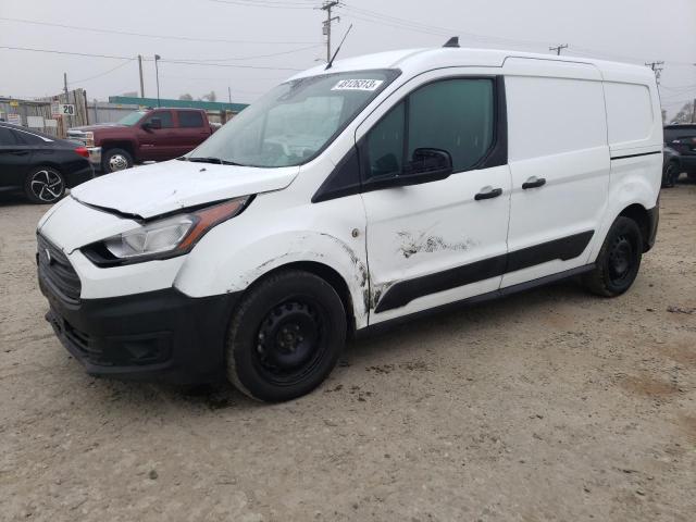 FORD TRANSIT CO 2021 with VIN NM0LS7E21M1503625 - Photo from auction