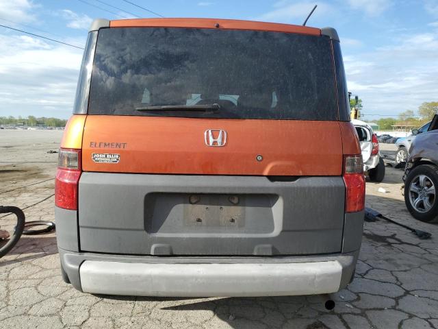 Photo 6 from auction – 2003 HONDA ELEMENT EX with VIN 5J6YH18543L018970
