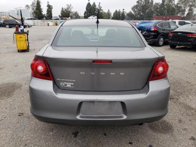 Photo 6 from auction – 2013 DODGE AVENGER SE with VIN 1C3CDZAB8DN517758