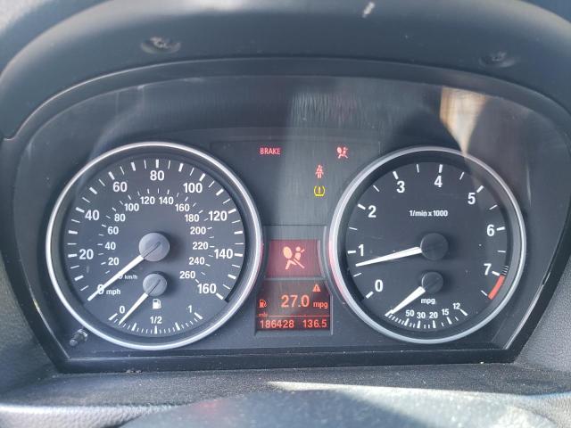 Photo 9 from auction – 2007 BMW 328 I with VIN WBAVA335X7PG40102