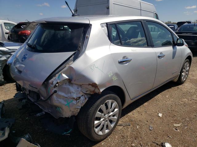 Photo 3 from auction – 2013 NISSAN LEAF S with VIN 1N4AZ0CP4DC416775