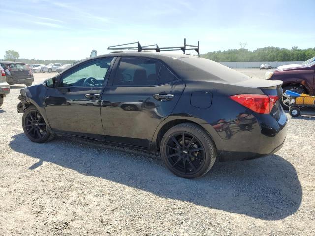 Photo 2 from auction – 2017 TOYOTA COROLLA L with VIN 5YFBURHE0HP690822