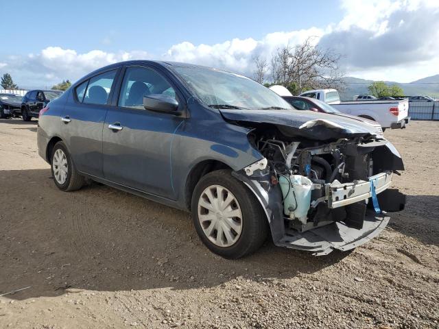 NISSAN VERSA S 2015 with VIN 3N1CN7AP3FL833020 - Photo from auction