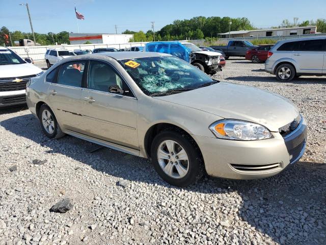 Photo 4 from auction – 2012 CHEVROLET IMPALA LS with VIN 2G1WA5E36C1193280
