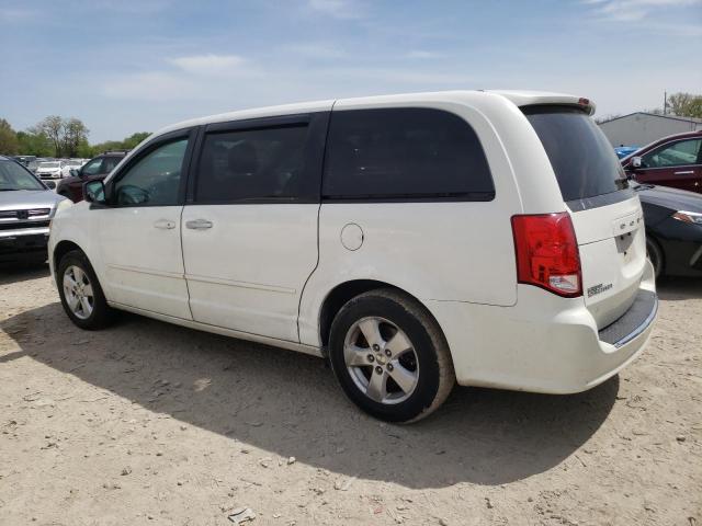 Photo 2 from auction – 2013 DODGE GRAND CARA with VIN 2C4RDGBG4DR693780