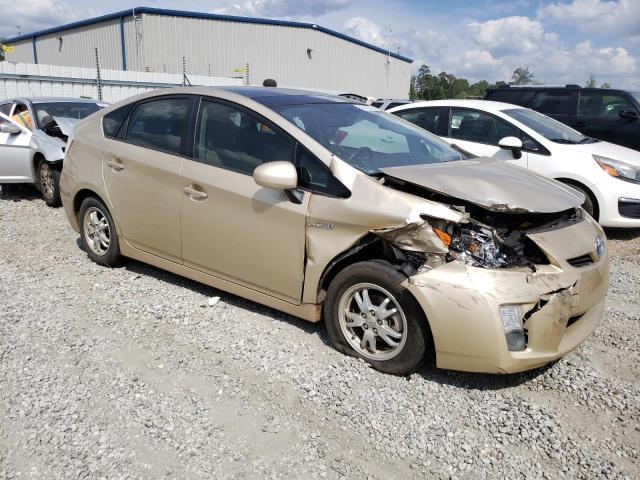 Photo 4 from auction – 2010 TOYOTA PRIUS with VIN JTDKN3DU3A0177880