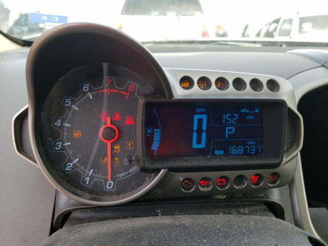 صورة رقم 9 من المزاد - 2012 CHEVROLET SONIC LT مع VIN 1G1JC5SH4C4154471