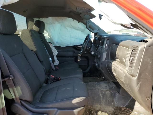Photo 7 from auction – 2021 CHEVROLET SILVERADO with VIN 1GC3YLE76MF285948