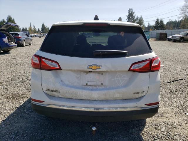 Photo 6 from auction – 2018 CHEVROLET EQUINOX LT with VIN 3GNAXSEV1JS559123