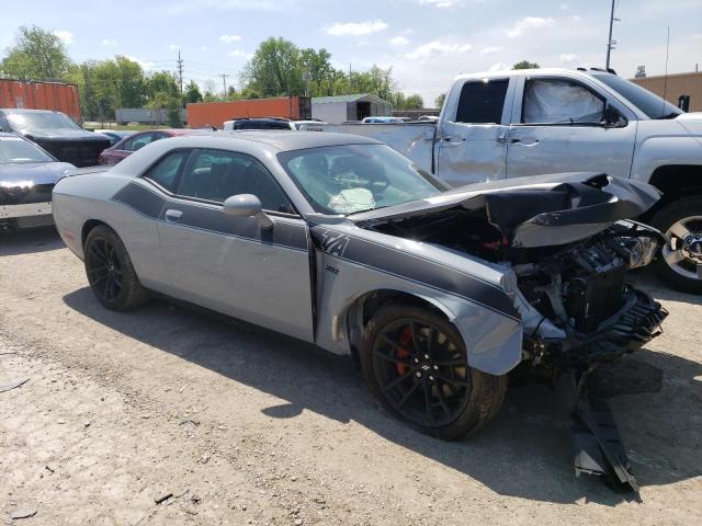 Photo 4 from auction – 2022 DODGE CHALLENGER with VIN 2C3CDZFJ3NH254329