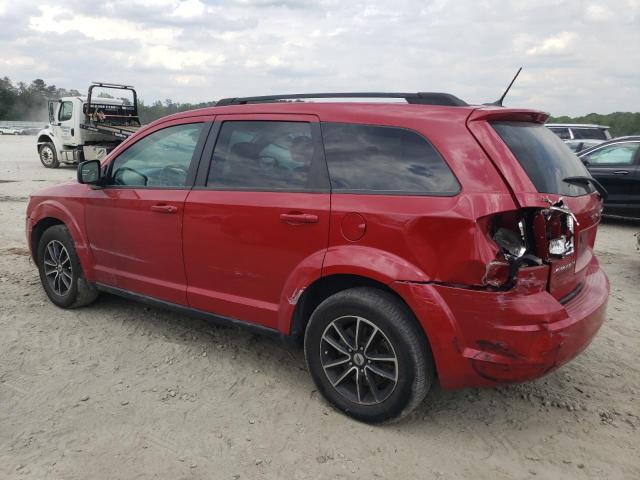 Photo 2 from auction – 2018 DODGE JOURNEY SE with VIN 3C4PDCAB5JT382387