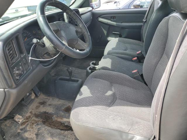 Photo 7 from auction – 2006 CHEVROLET SILVERADO with VIN 3GCEK14X36G267599