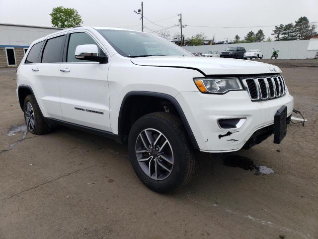 Photo 4 from auction – 2021 JEEP GRAND CHER with VIN 1C4RJFBG8MC550830