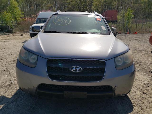 Photo 5 from auction – 2007 HYUNDAI SANTA FE G with VIN 5NMSG13D17H095414