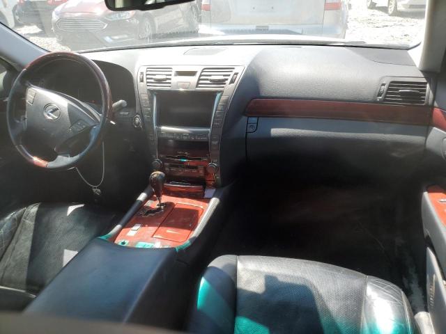 Photo 8 from auction – 2008 LEXUS LS 460 with VIN JTHBL46FX85079936