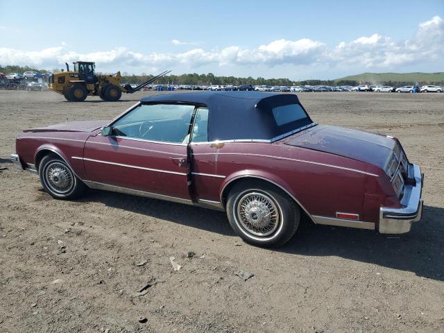 Photo 2 from auction – 1983 BUICK RIVIERA with VIN 1G4AZ67Y9DE427576