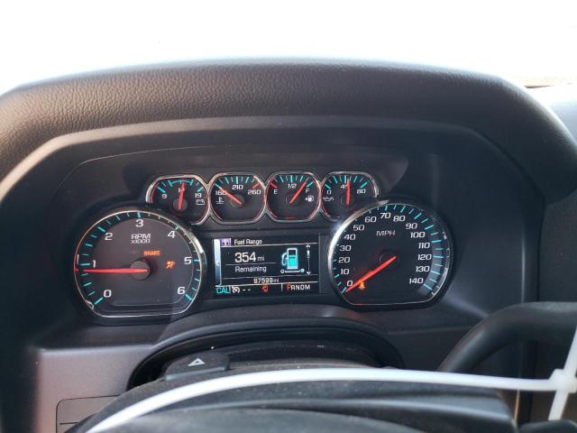 Zdjęcie 9 z aukcji – 2016 CHEVROLET SILVERADO z VIN 3GCUKREC3GG294986