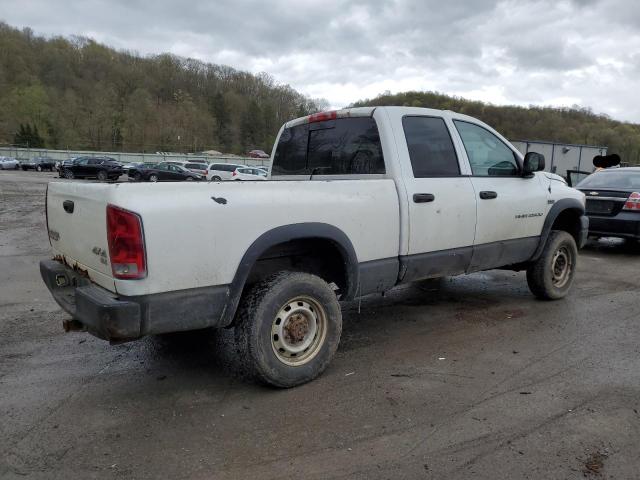 Photo 3 from auction – 2006 DODGE RAM 2500 S with VIN 1D7KS28D46J200281
