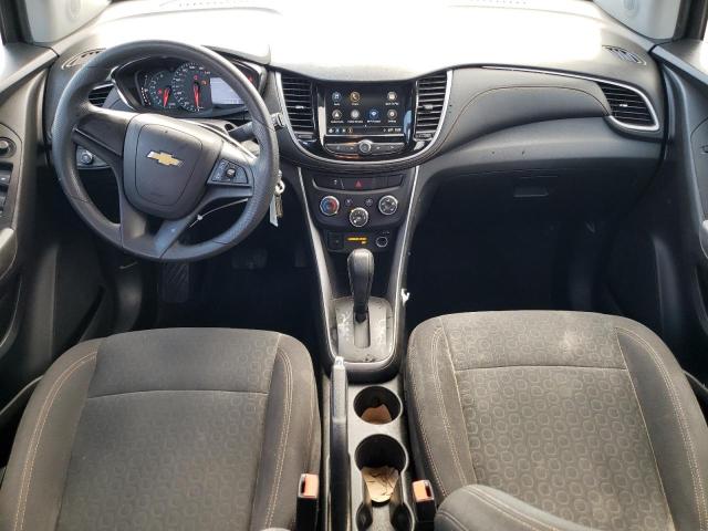 Photo 8 from auction – 2018 CHEVROLET TRAX LS with VIN KL7CJNSB5JB643355