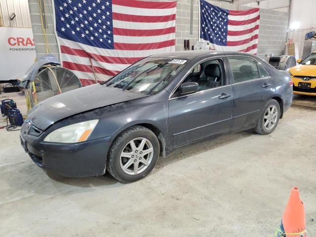 Photo 1 from auction – 2003 HONDA ACCORD EX with VIN 1HGCM66583A063645