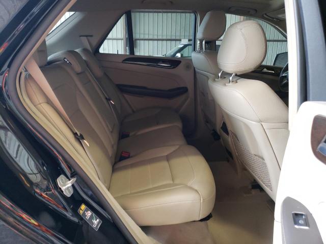 Photo 11 from auction – 2014 MERCEDES-BENZ ML 350 with VIN 4JGDA5JB0EA362452