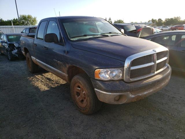 Photo 4 from auction – 2002 DODGE RAM 1500 with VIN 3D7HU18N82G182158