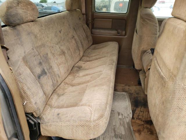 Photo 10 from auction – 1999 CHEVROLET SILVERADO with VIN 2GCEC19T5X1140141