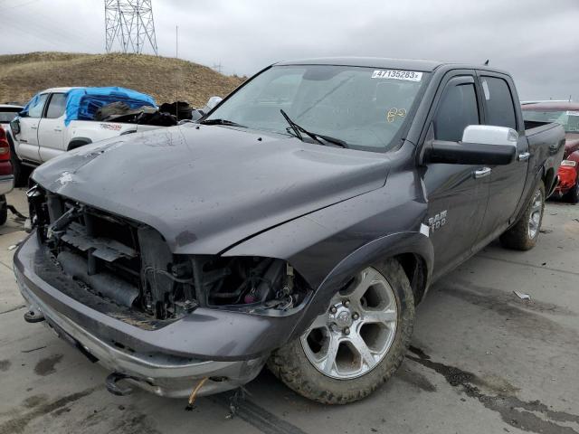 RAM 1500 LARAM 2015 with VIN 1C6RR7NT3FS602498 - Photo from auction