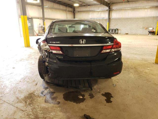 Zdjęcie 6 z aukcji – 2014 HONDA CIVIC EX z VIN 19XFB2F88EE251571