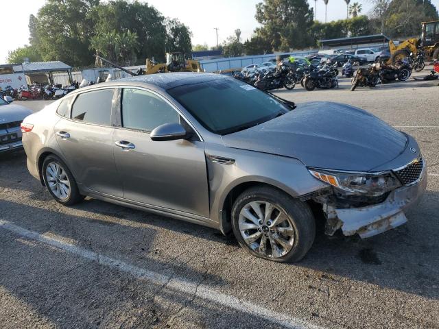 Photo 4 from auction – 2018 KIA OPTIMA EX with VIN 5XXGU4L30JG231786