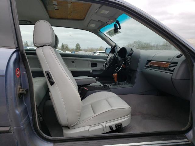Photo 12 from auction – 1999 BMW 328 IS with VIN WBABG1339XET08441