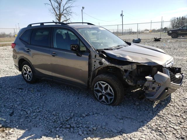 Photo 4 from auction – 2021 SUBARU FORESTER P with VIN JF2SKAFC1MH401396