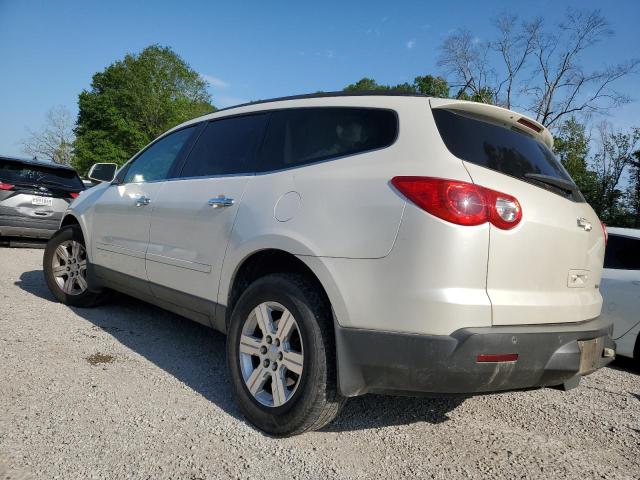 Photo 2 from auction – 2011 CHEVROLET TRAVERSE L with VIN 1GNKRGED5BJ392268
